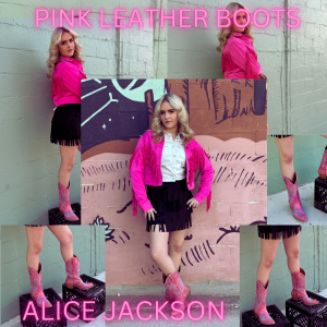 Alice Jackson | Artist Center